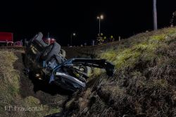 2022 02 18 T10 Verkehrsunfall Unimarkt Kreisverkehr   Img 2127 20220218 1209201719
