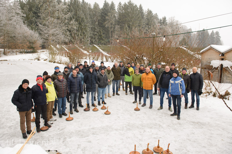 Stockschießen der Frauentaler Feuerwehren 2026