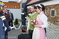 2016-10-15 Hochzeit Sandra Prinz und Hubert Murko